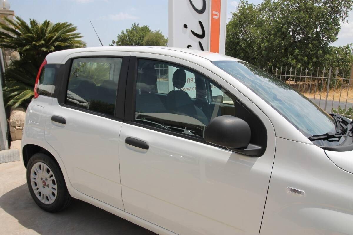 Fiat Panda 1.2 Easy 69cv | 62.000km 11.2019