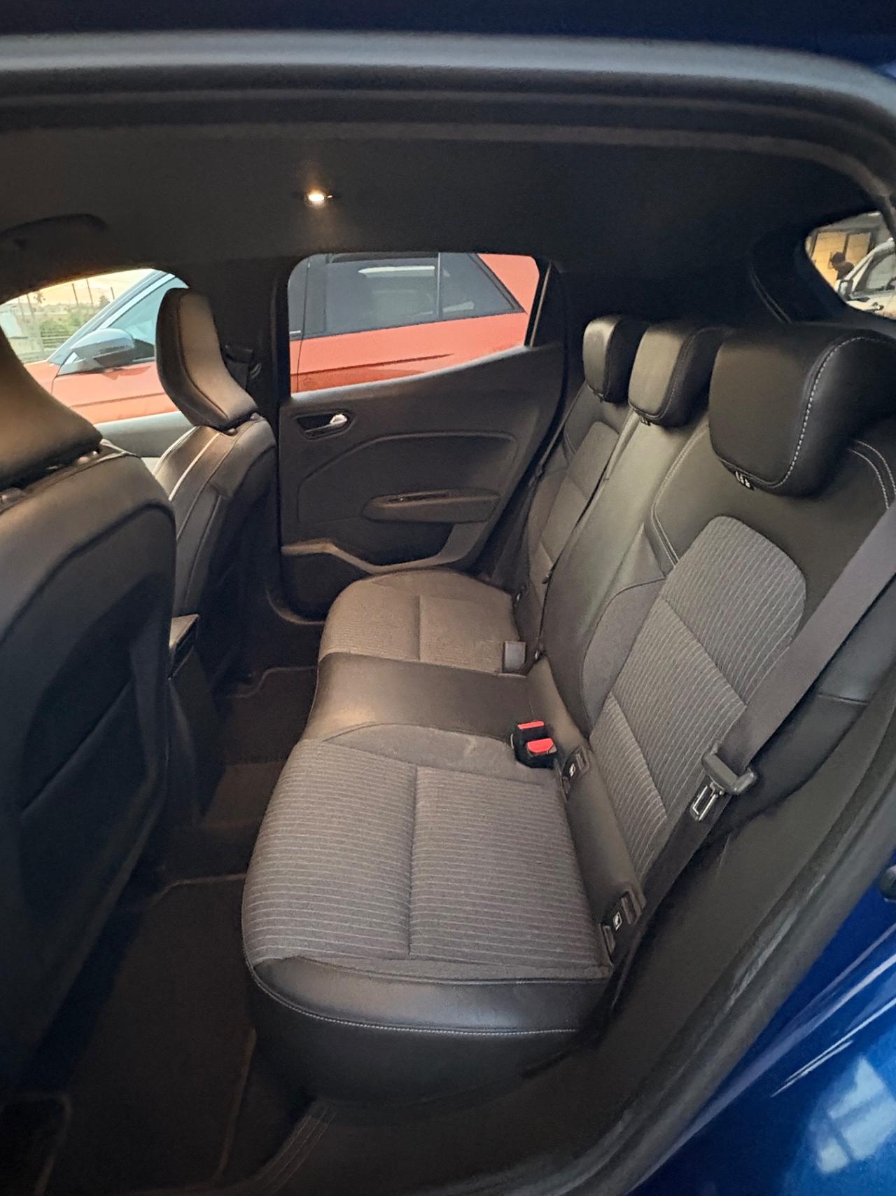 Renault Clio TCe 100 CV GPL 5 porte Techno