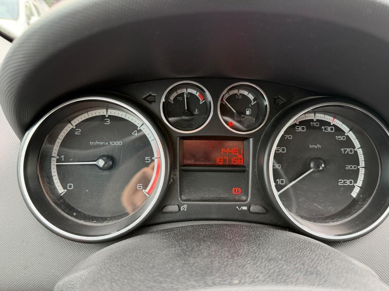 Peugeot 308 1.6 8V HDi 93CV 5p. Business