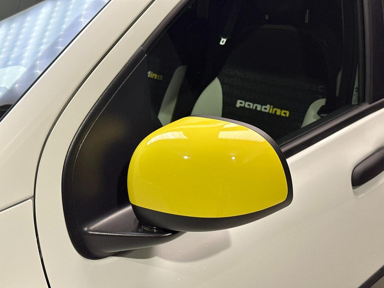 Fiat Pandina Cross 1.0 hybrid CROSS 70cv