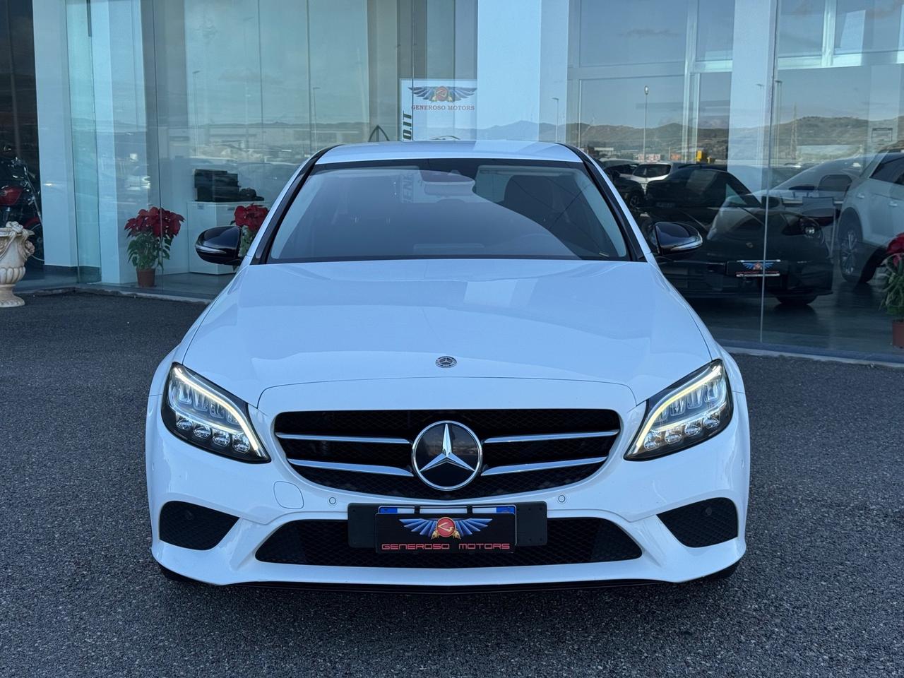 Mercedes-benz C 220 d Auto Sport