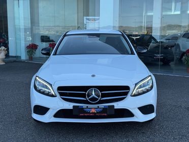 Mercedes-benz C 220 d Auto Sport