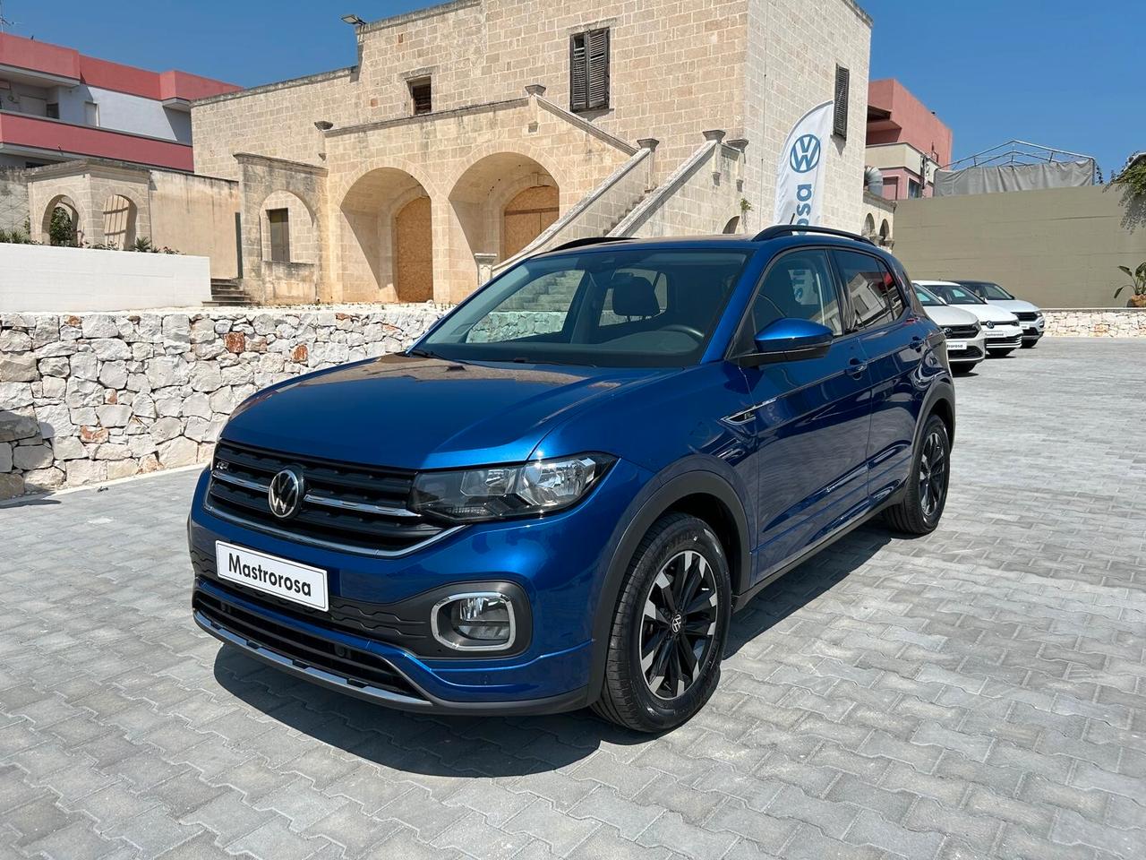 Volkswagen T-Cross 1.0 TSI Sport