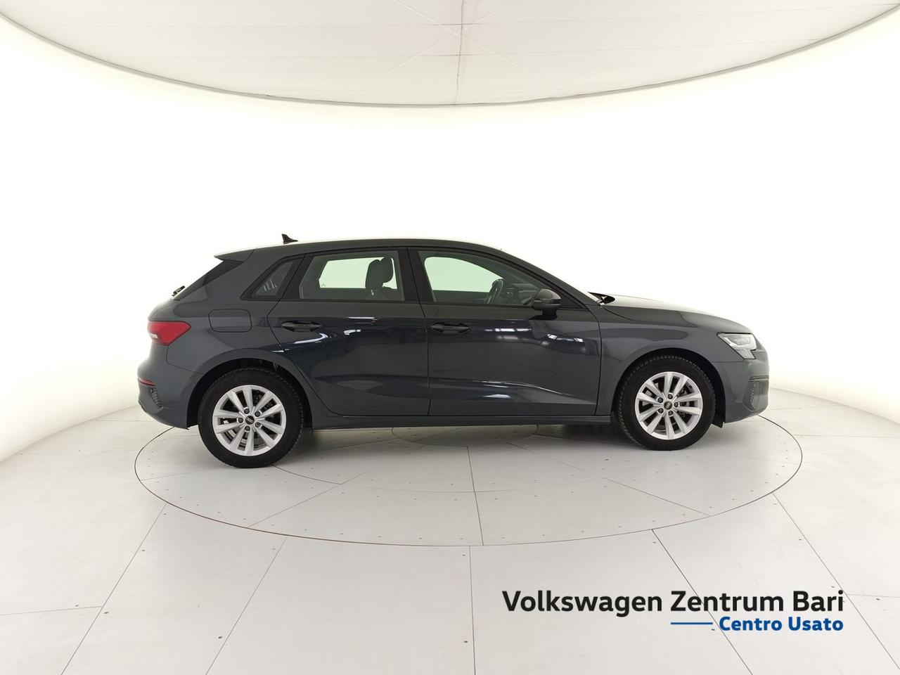 Audi A3 sportback 30 2.0 tdi business advanced s-tronic
