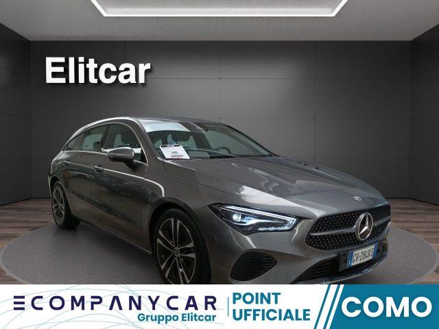 MERCEDES-BENZ CLA 180 d Automatic Shooting Brake Progressive Advanced