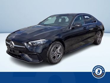 Mercedes-Benz Classe C 220d Mild Hybrid Berlina AMG Line Advanced Plus
