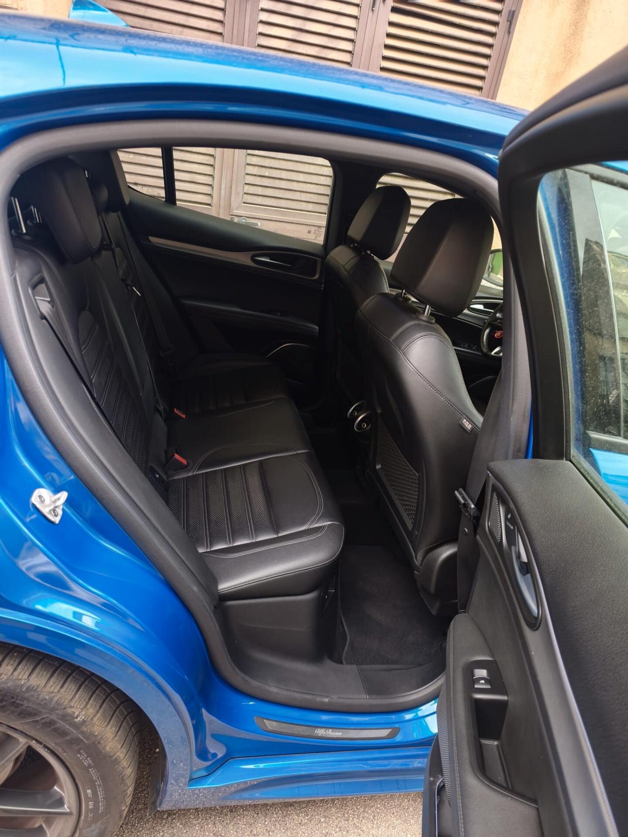 Alfa Romeo Stelvio 2.2 Tdi 210cv Q4 Veloce - 2021