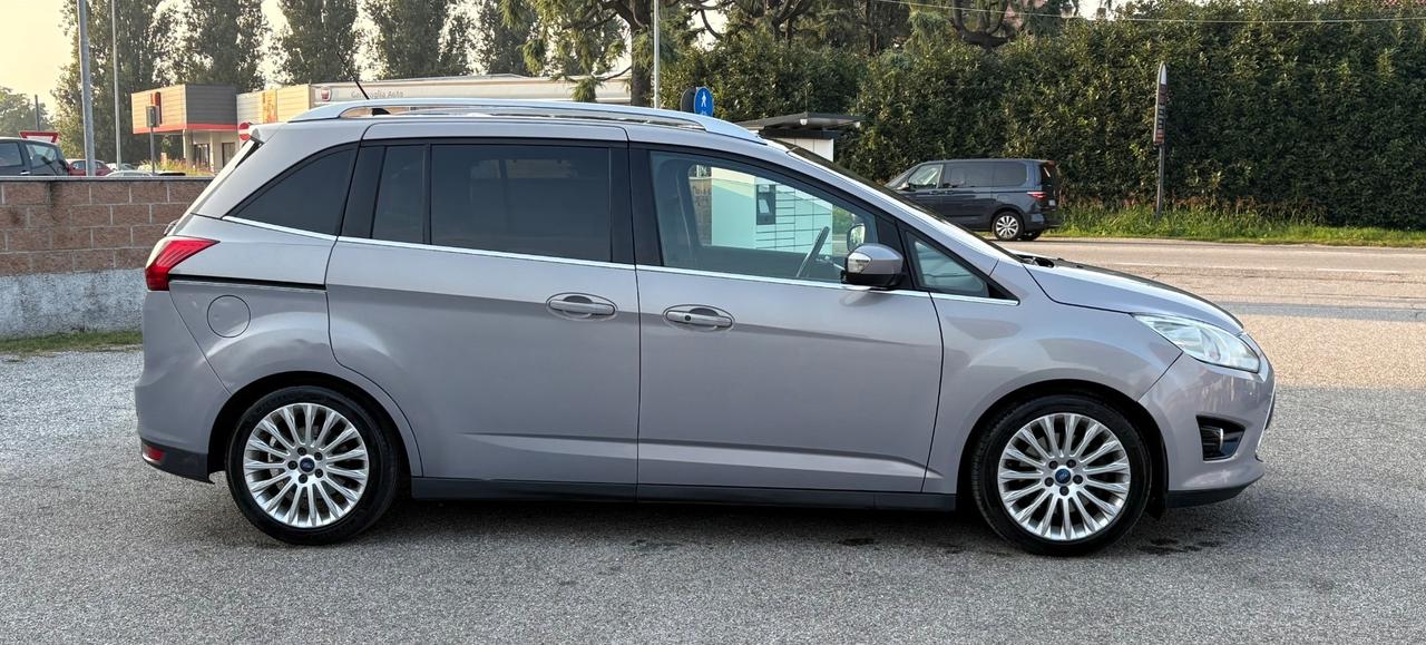 Ford C-Max 1.6 TDCi 115CV Plus