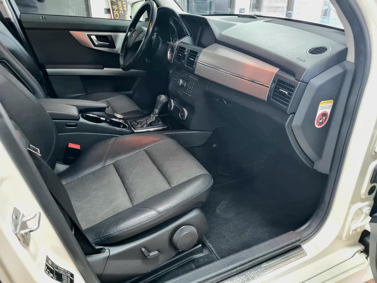 MERCEDES-BENZ GLK 250 CDI 204CV 4Matic SPORT