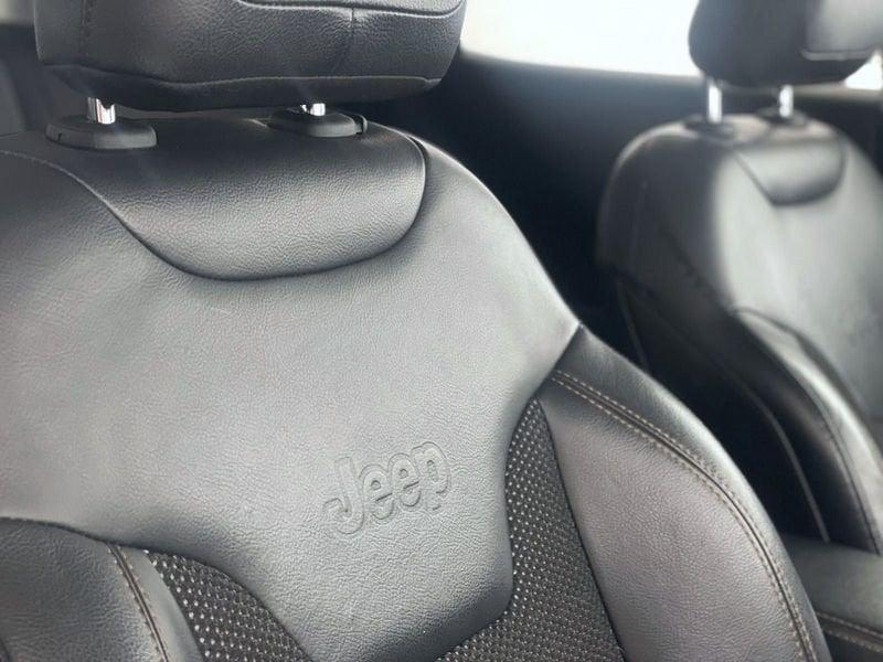 Jeep Compass Compass 2.0 Multijet II 170 CV aut. 4WD Limited