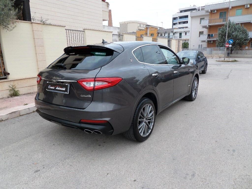 MASERATI LEVANTE 3.0 V6 DS GRANSPORT Q4 - Navi-Pelle-Full Optional