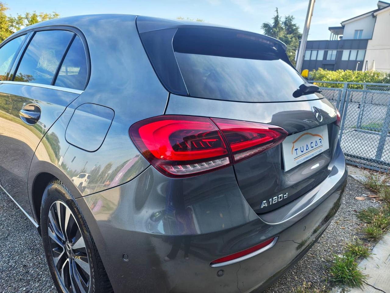 Mercedes-Benz A 180 D Business Extra #50272