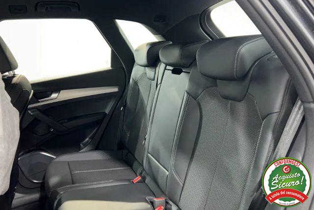AUDI Q5 35 TDI S tronic S line