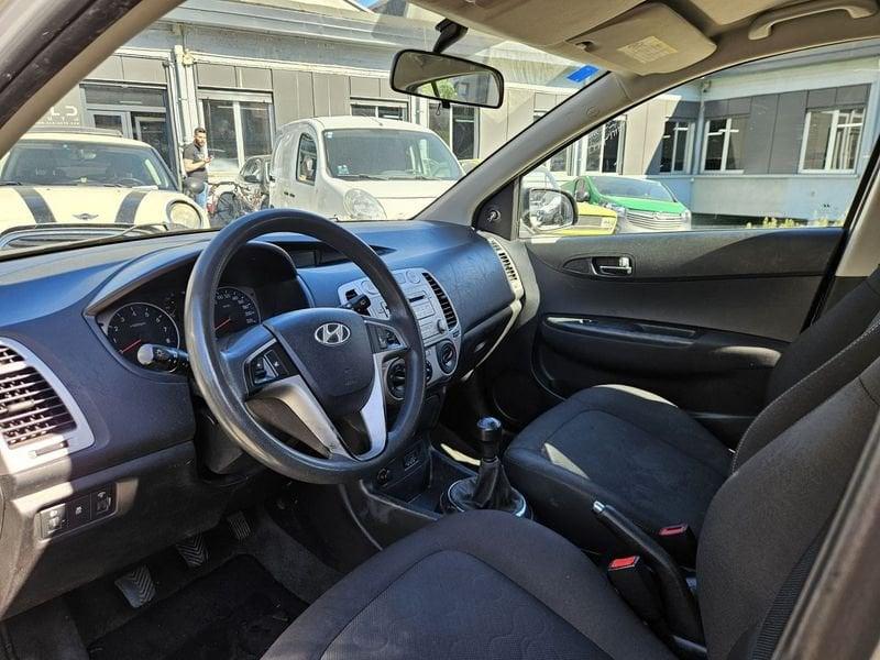 Hyundai i20 i20 5p 1.2 Classic