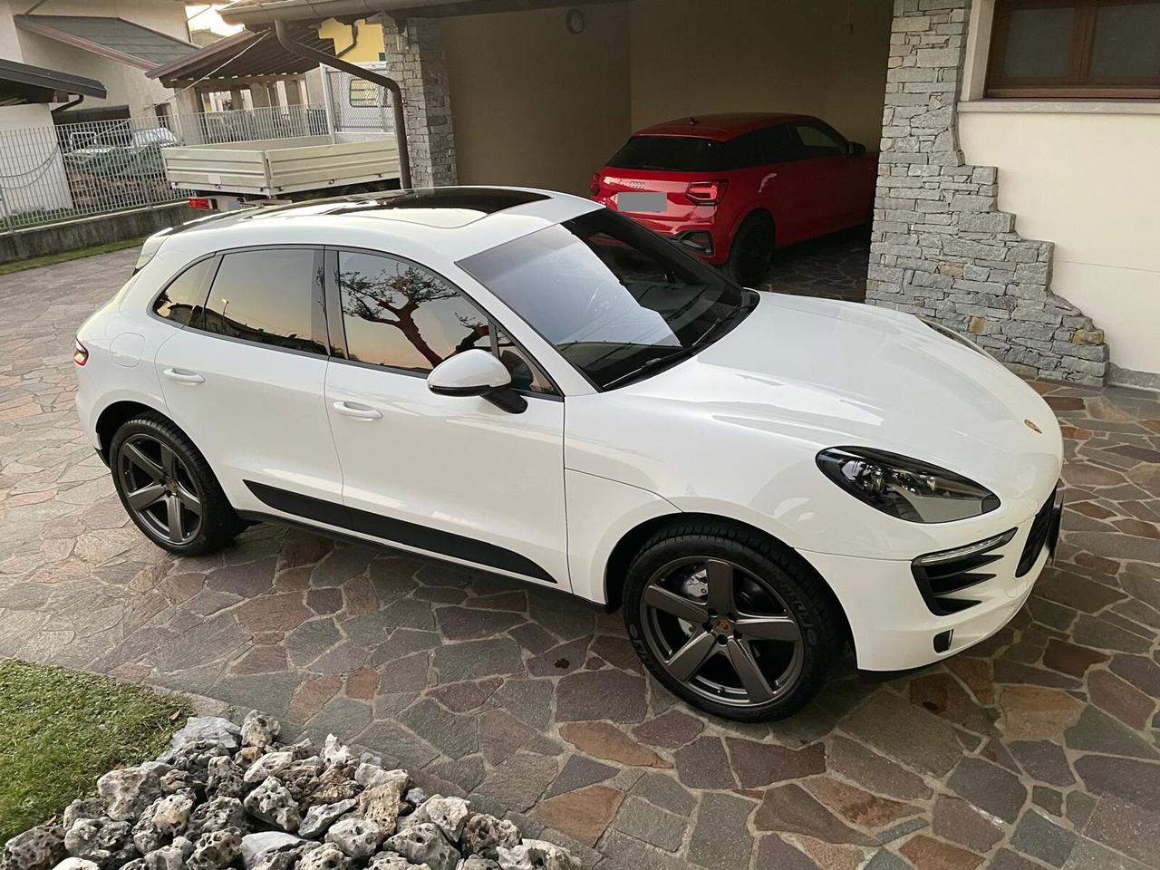 Porsche Macan 3.0 S Diesel