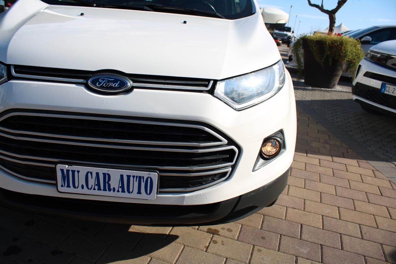 Ford EcoSport 1.5 TDCi 95 CV Titanium S