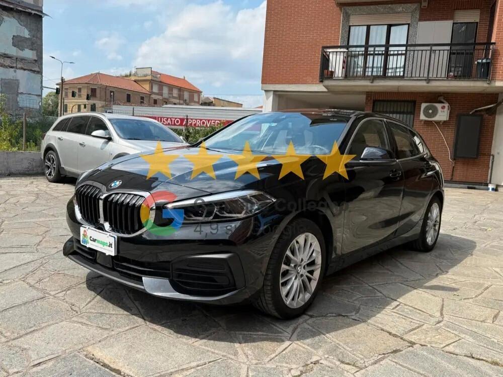 Bmw 118 118i 5p. Advantage
