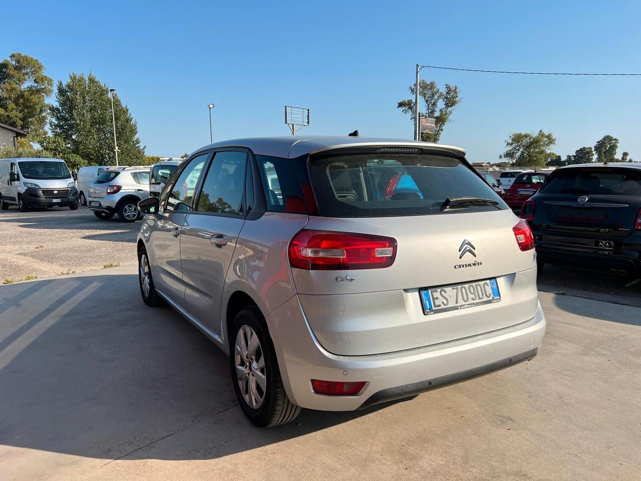 Citroen C4 Picasso 1.6 e-HDi