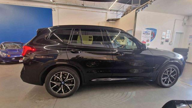 BMW X3 xDrive30e Msport M-SPORT TETTO PANORAMICO APRIBILE