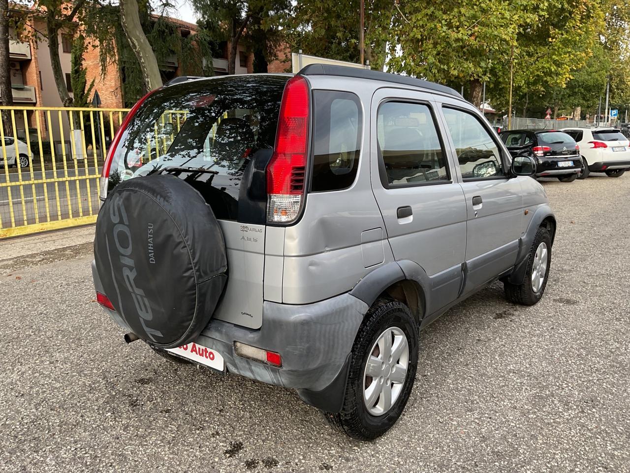 Daihatsu Terios 1.3i 16V cat 4WD SX