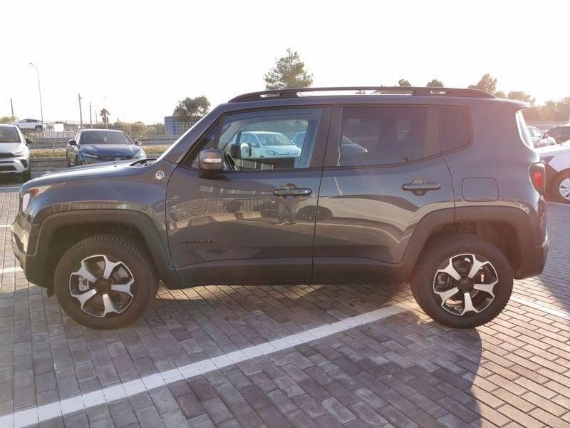 Jeep Renegade 1.3 t4 phev Trailhawk 4xe at6