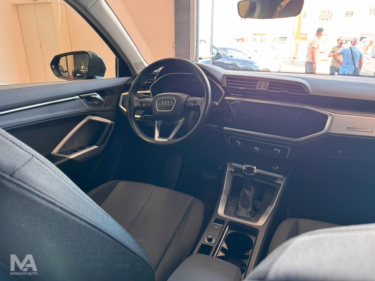 Audi Q3 2.0 TDI S tronic Business 150CV 2022