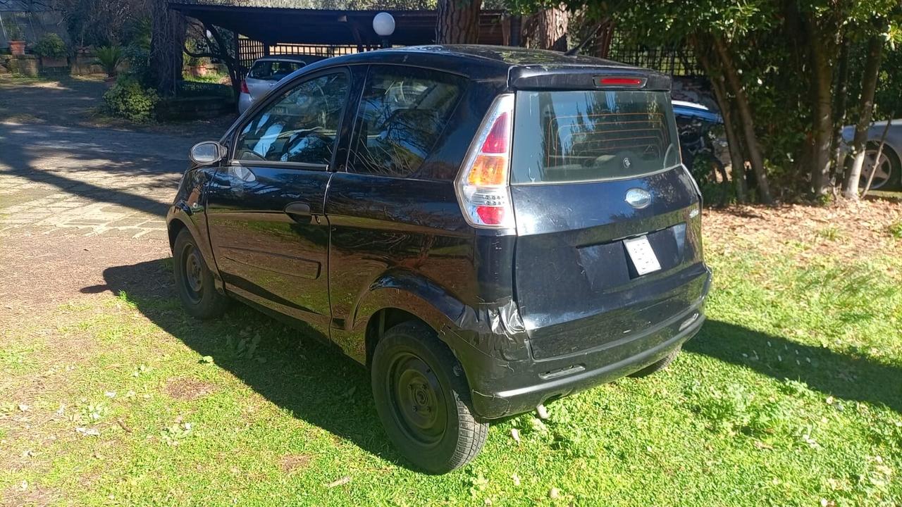 Quadriciclo Microcar M.Go Ligier Minicar Microcar MGO