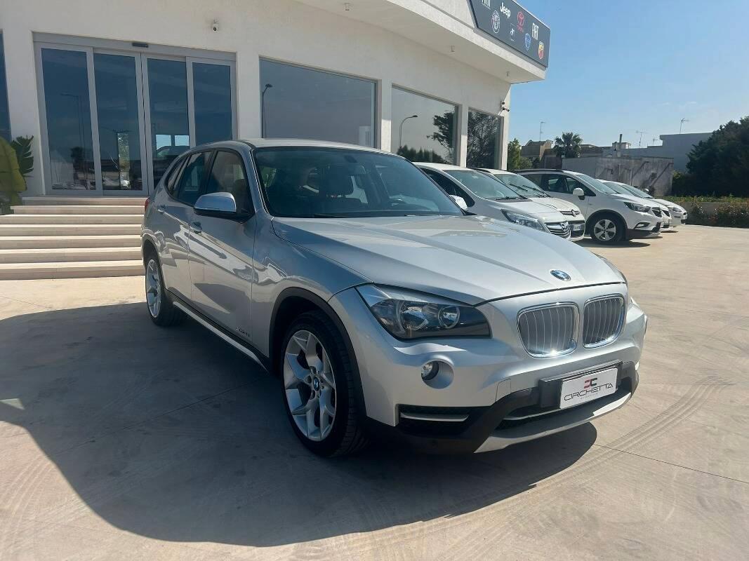 BMW X1 Sdrive16d