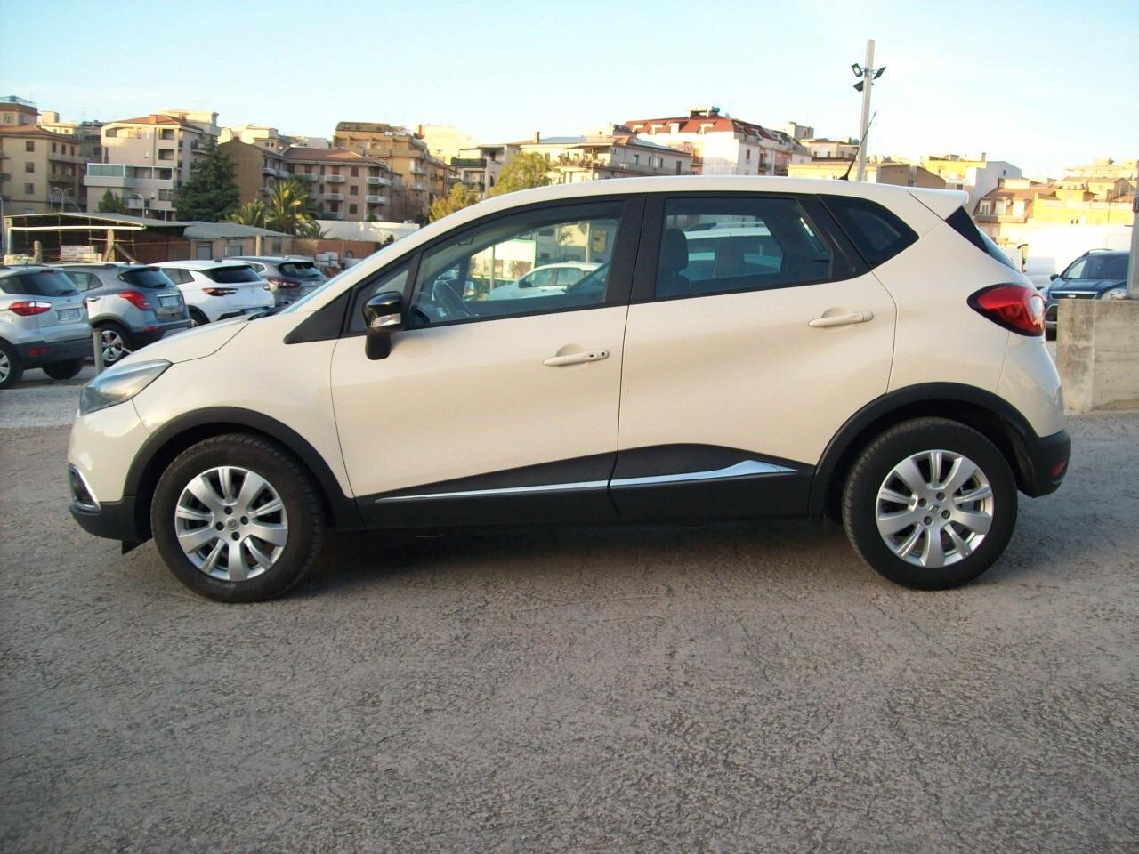 RENAULT CAPTUR 1.5 DCI CV.90 S&S ENERGY "2015"