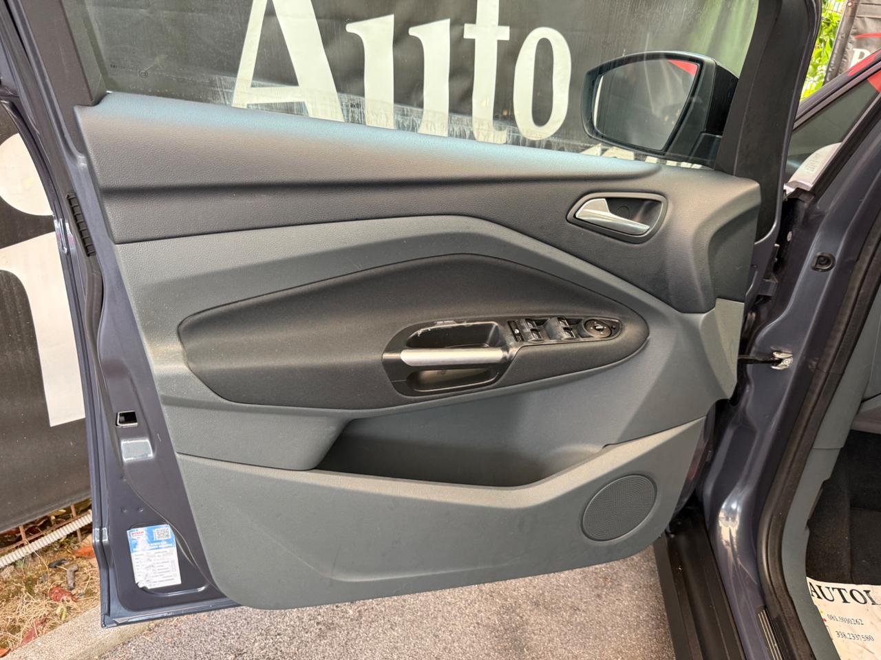Ford C-Max 1.6 TDCi 115CV Titanium