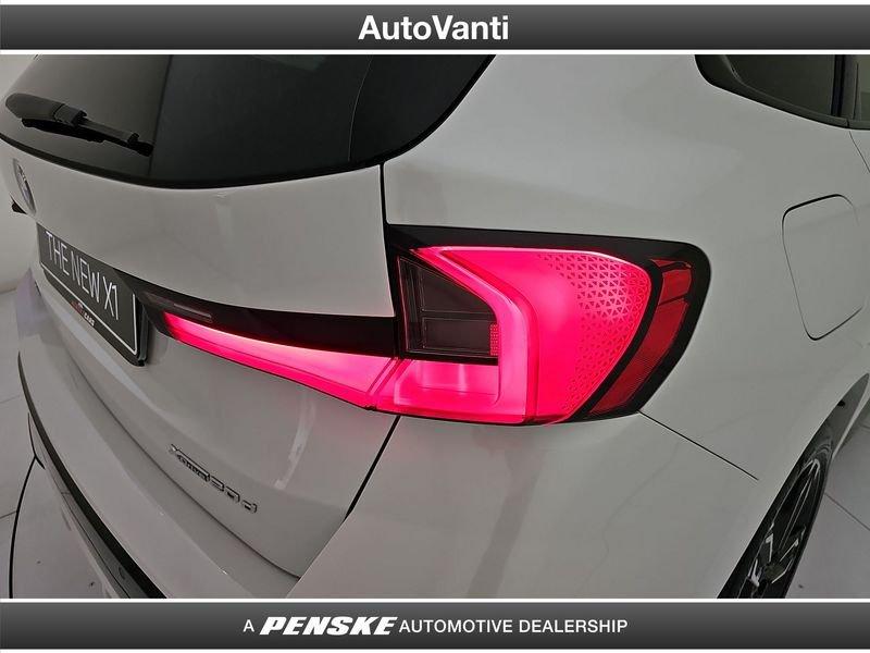 BMW X1 xDrive 20d Msport