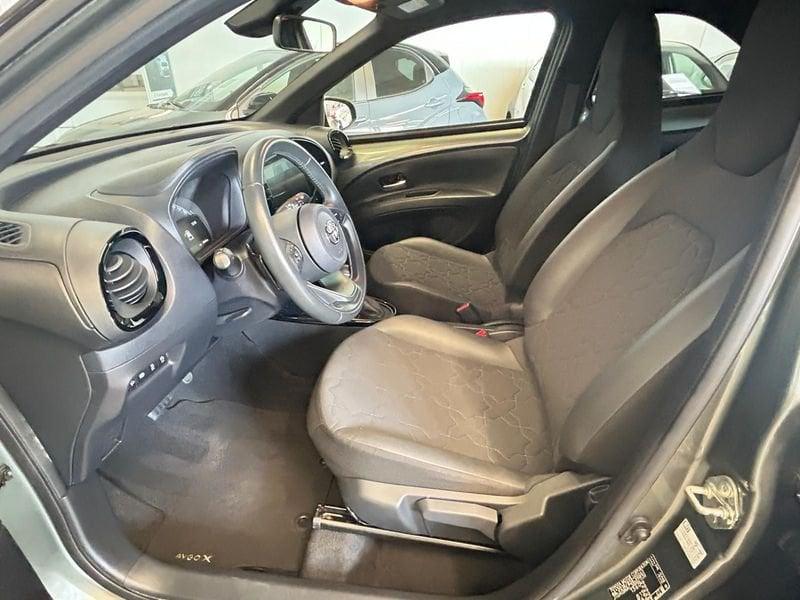 Toyota Aygo X 1.0B (72 CV) Lounge S-CVT
