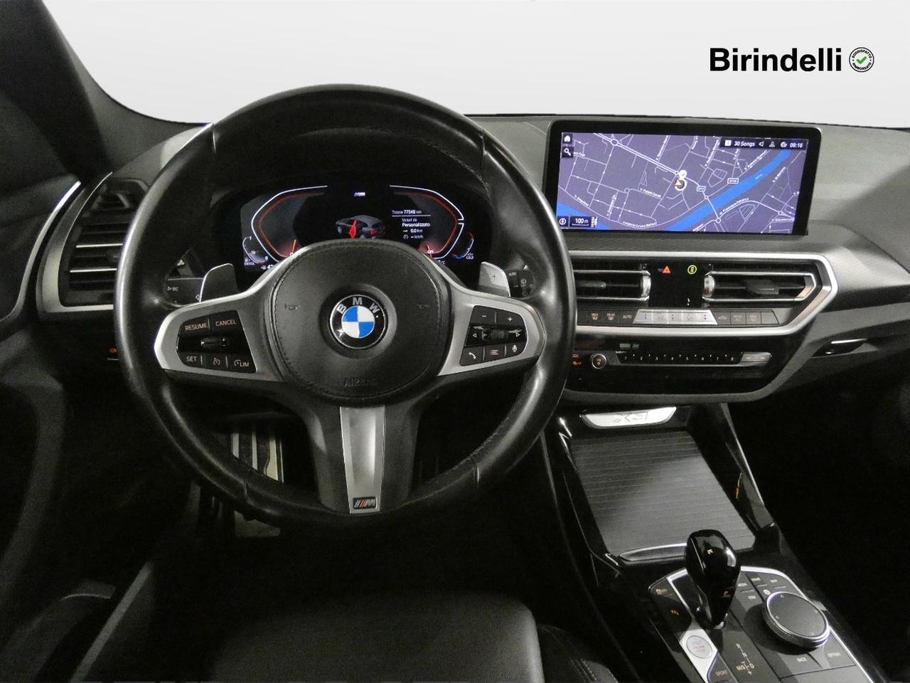 BMW X3 (G01/F97) - X3 xDrive20d 48V Msport