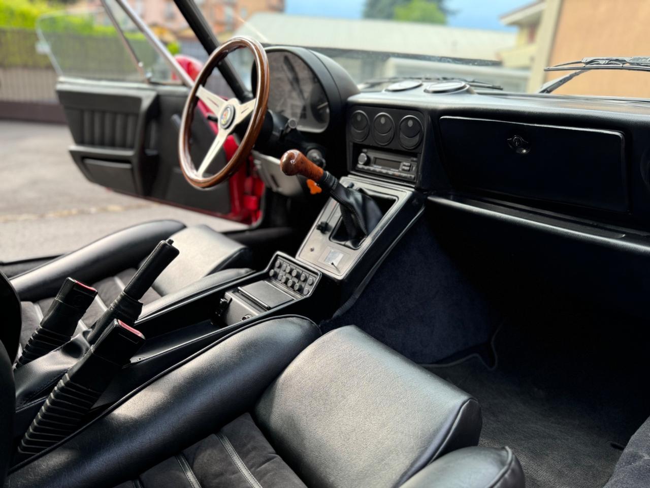 Alfa Romeo Spider 2.0i