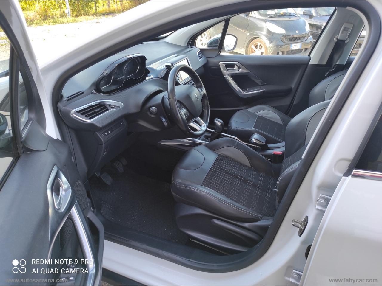 PEUGEOT 2008 1.2 VTi 82 CV Allure 3 ANNI GARANZIA