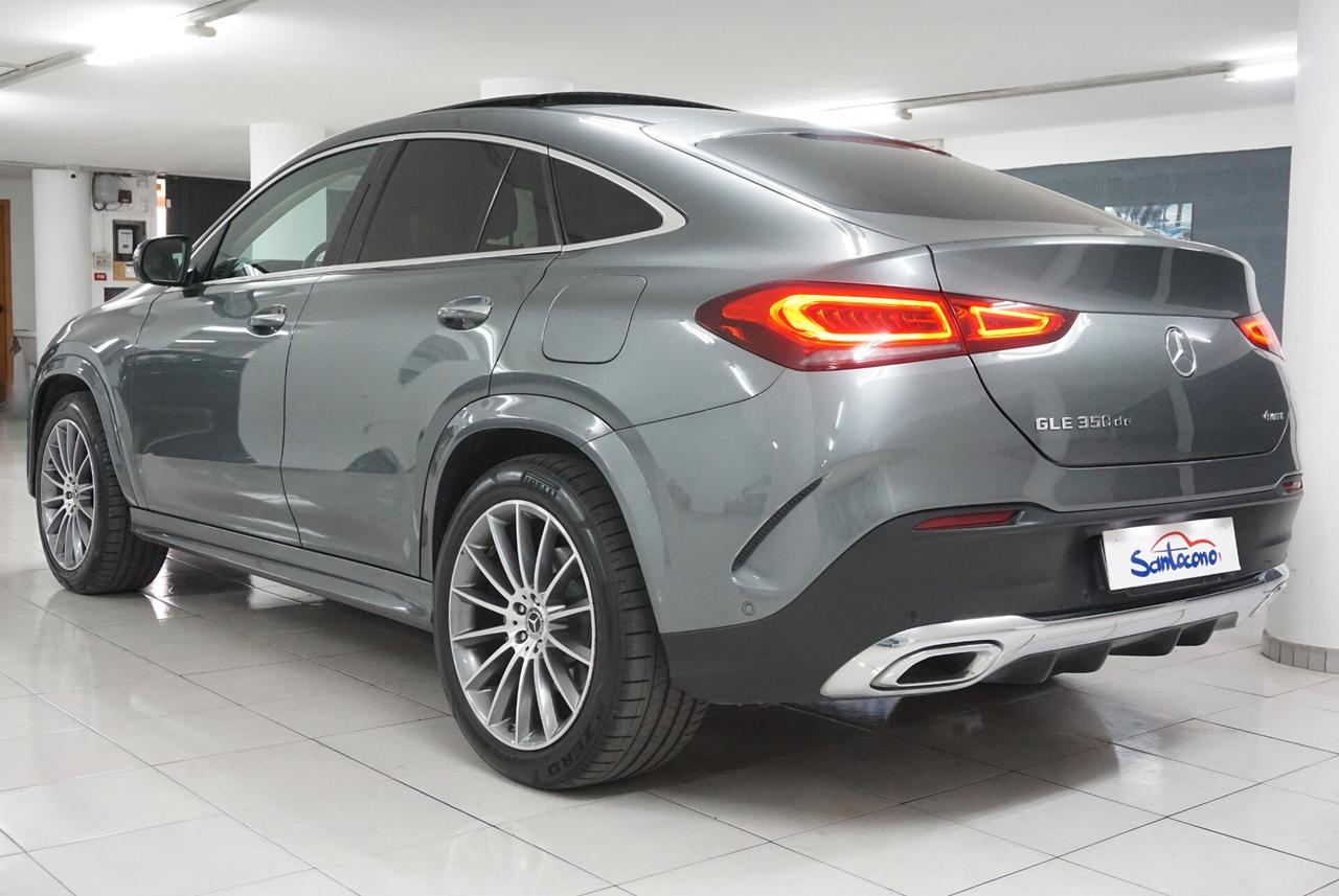 Mercedes-benz GLE 350 de hybrid EQ 4Matic Coupé Premium Plus