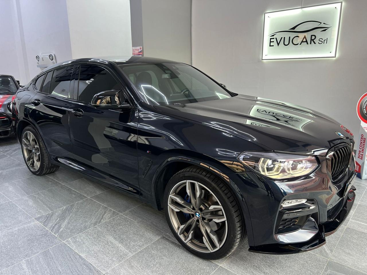 BMW X4 M40i Xdrive Performace