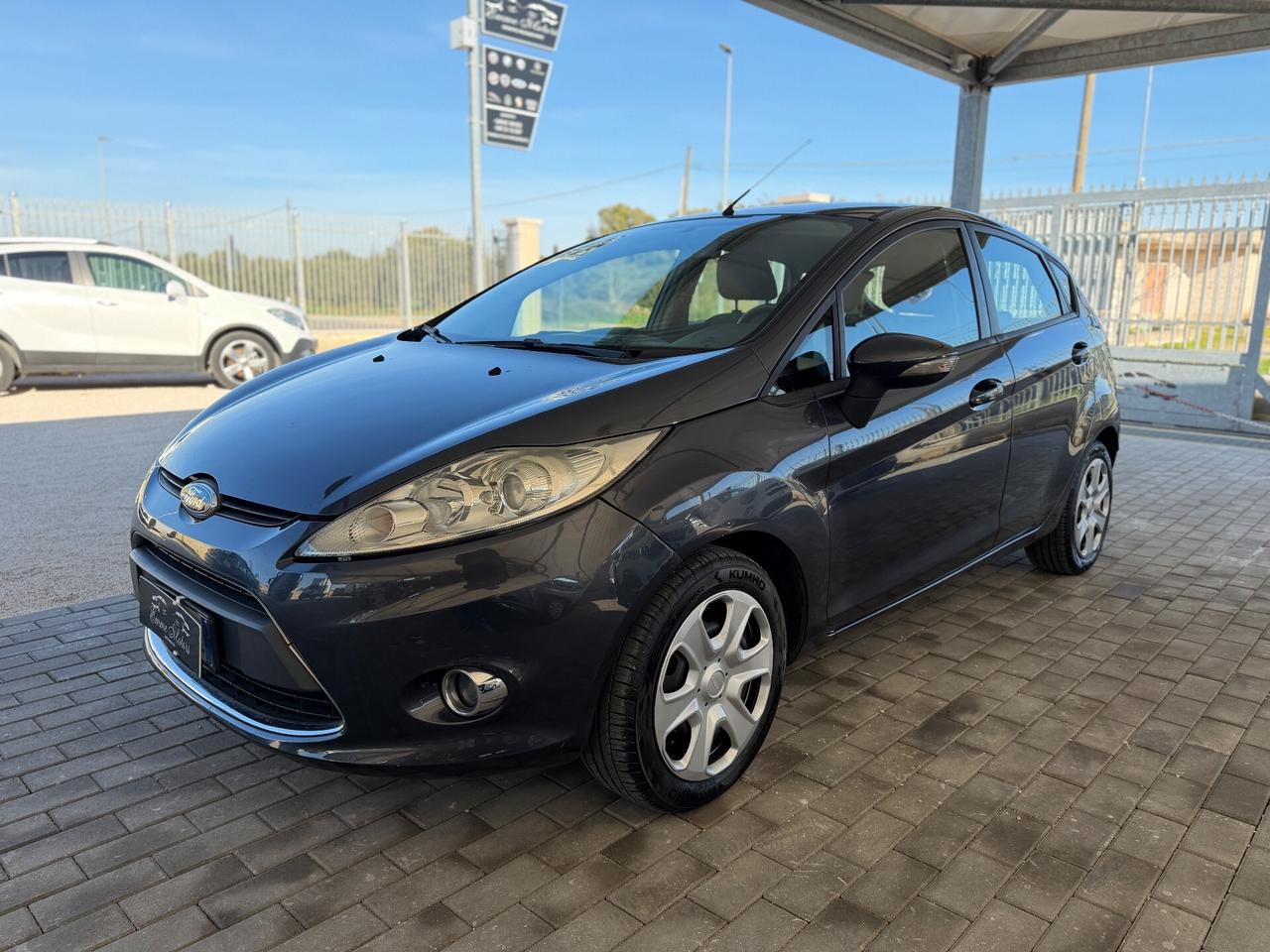 Ford Fiesta 1.2 82 CV 5 porte
