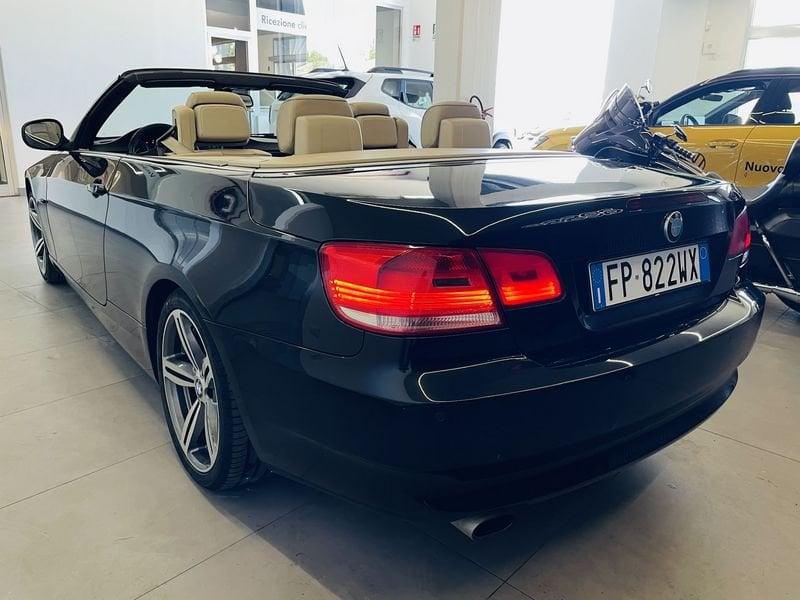 BMW Serie 3 CABRIOLET 320d Futura 175Cv