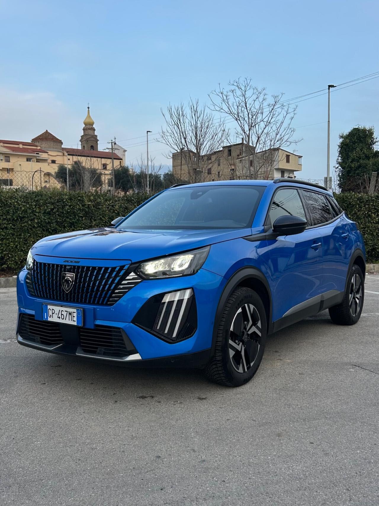 Peugeot 2008 BlueHDi 130 EAT8 GT - 2023