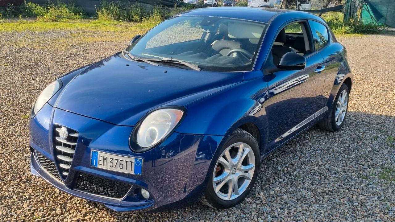 Alfa Romeo MiTo 1.3 JTDm-2 95 CV S&S Distinctive Sport Pack