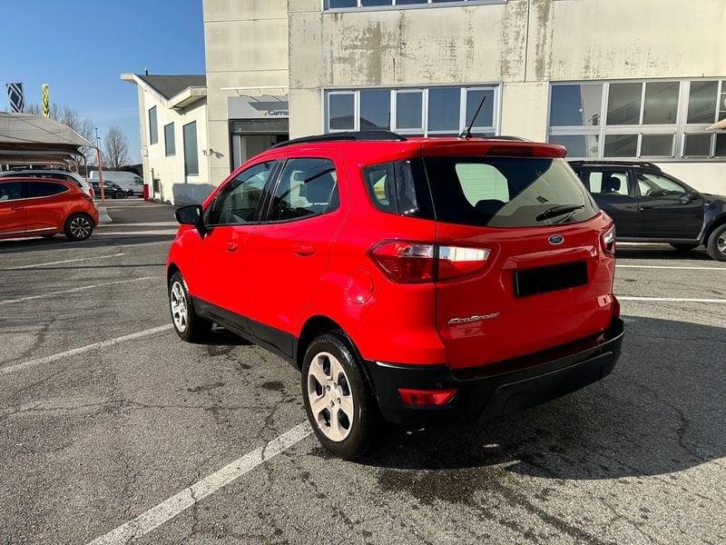 Ford EcoSport 2018 1.0 EcoBoost 100cv Plus my20.25