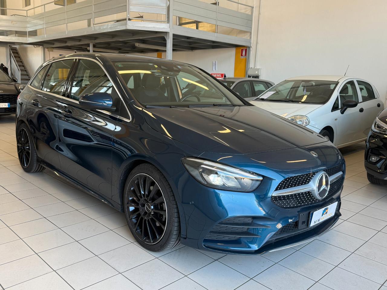 Mercedes-benz B 200 d Automatic Executive