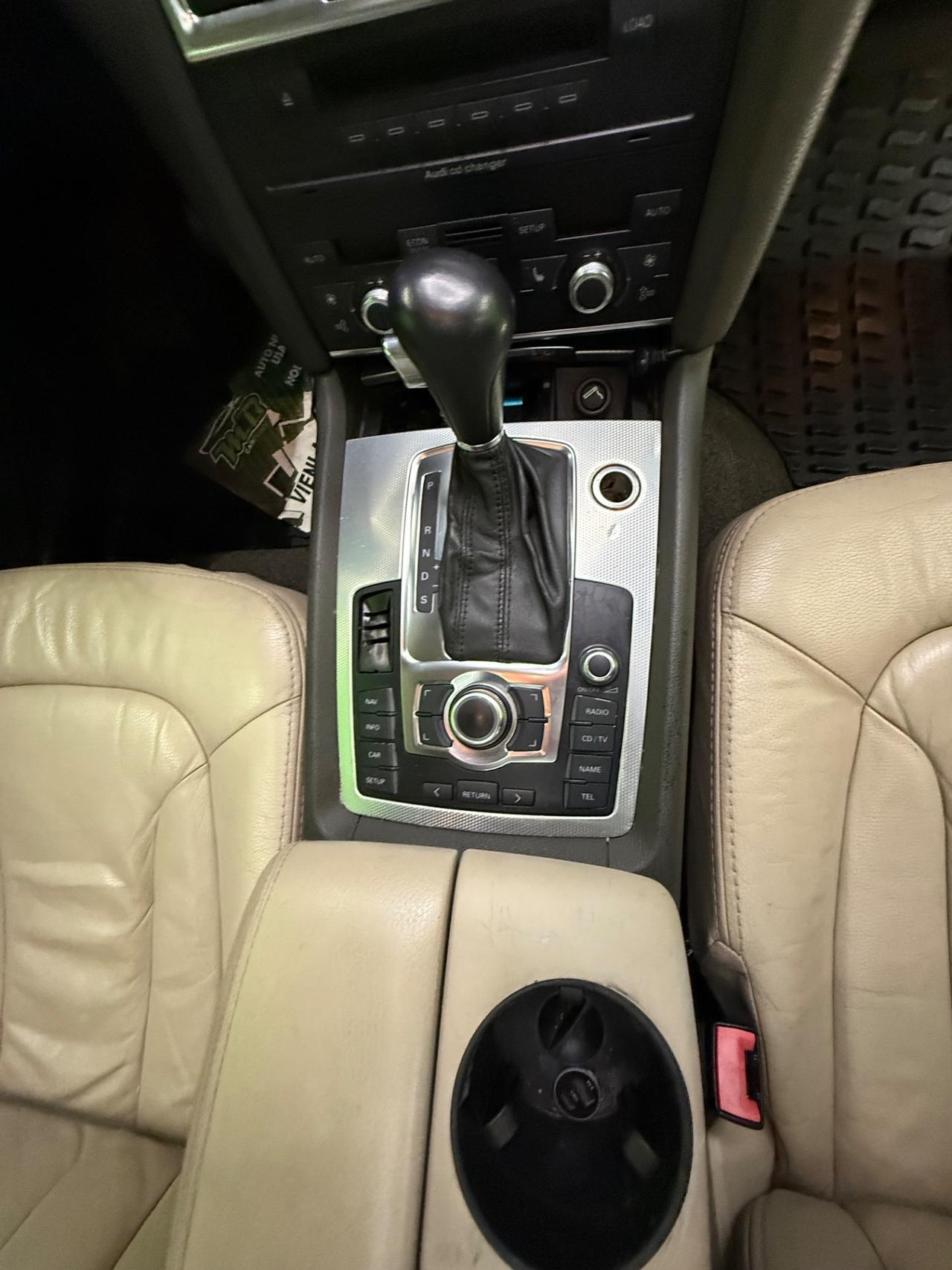 Audi Q7 3.0 V6 TDI 233CV quattro tiptronic