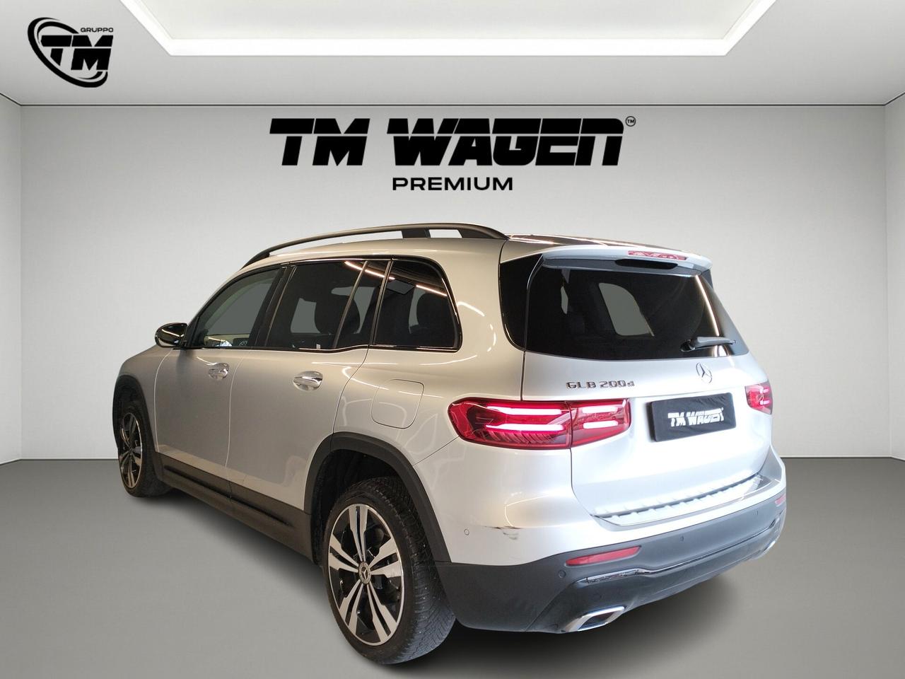 Mercedes-benz GLB 200 d Automatic Progressive Advanced