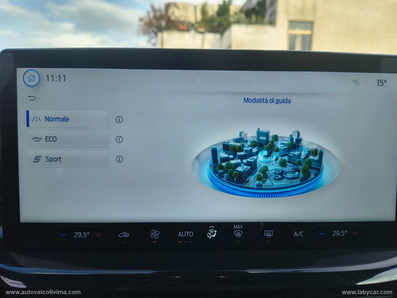 FORD Focus 1.5 EcoBlue 120CV 5p. ST Line X GARANZIA FORD 2029