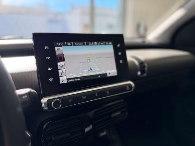 Citroen C4 Cactus 1.6 bluehdi Shine 100cv