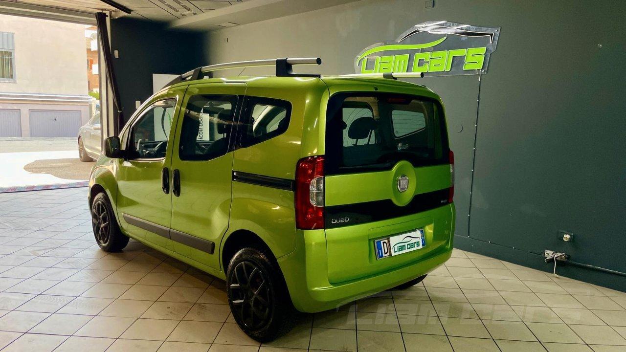 Fiat Qubo 1.3 mjt 16v Trekking