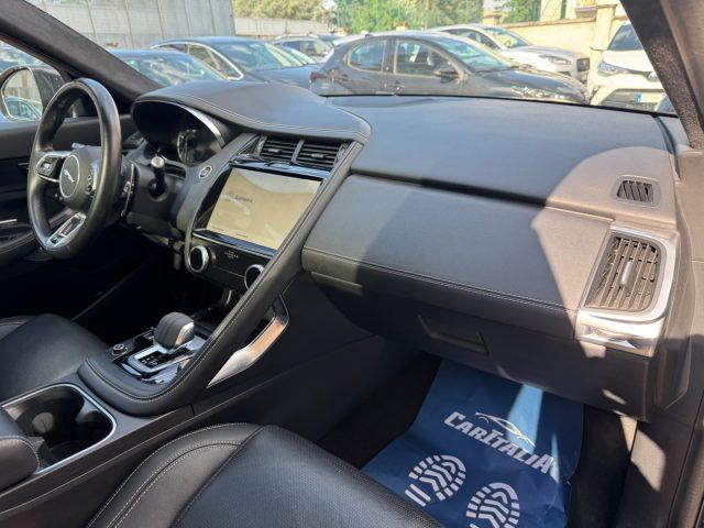 JAGUAR E-Pace 2.0D I4 163 CV AWD Auto R-Dynamic S TETTO PANORAMI