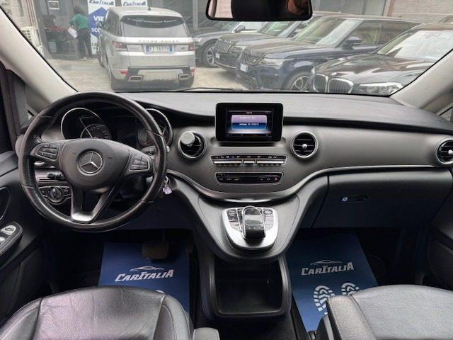 MERCEDES-BENZ V 220 d Automatic 4Matic Sport Long